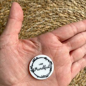 Affirmation Buttons