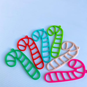 Candy Canes (Pack of 6 mixed)