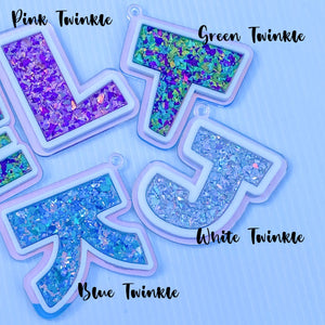 3D Twinkle Names