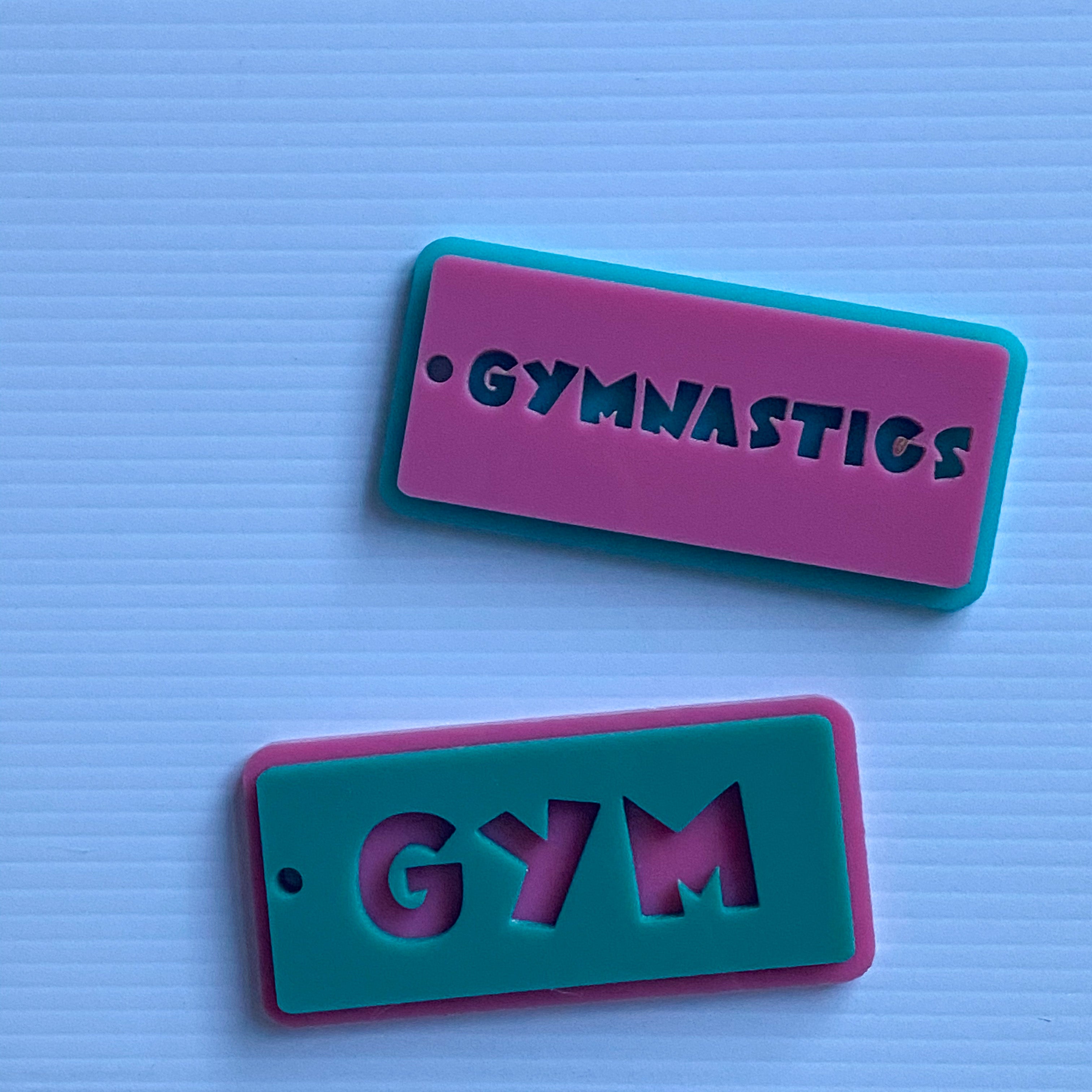 Gymnastics Tags