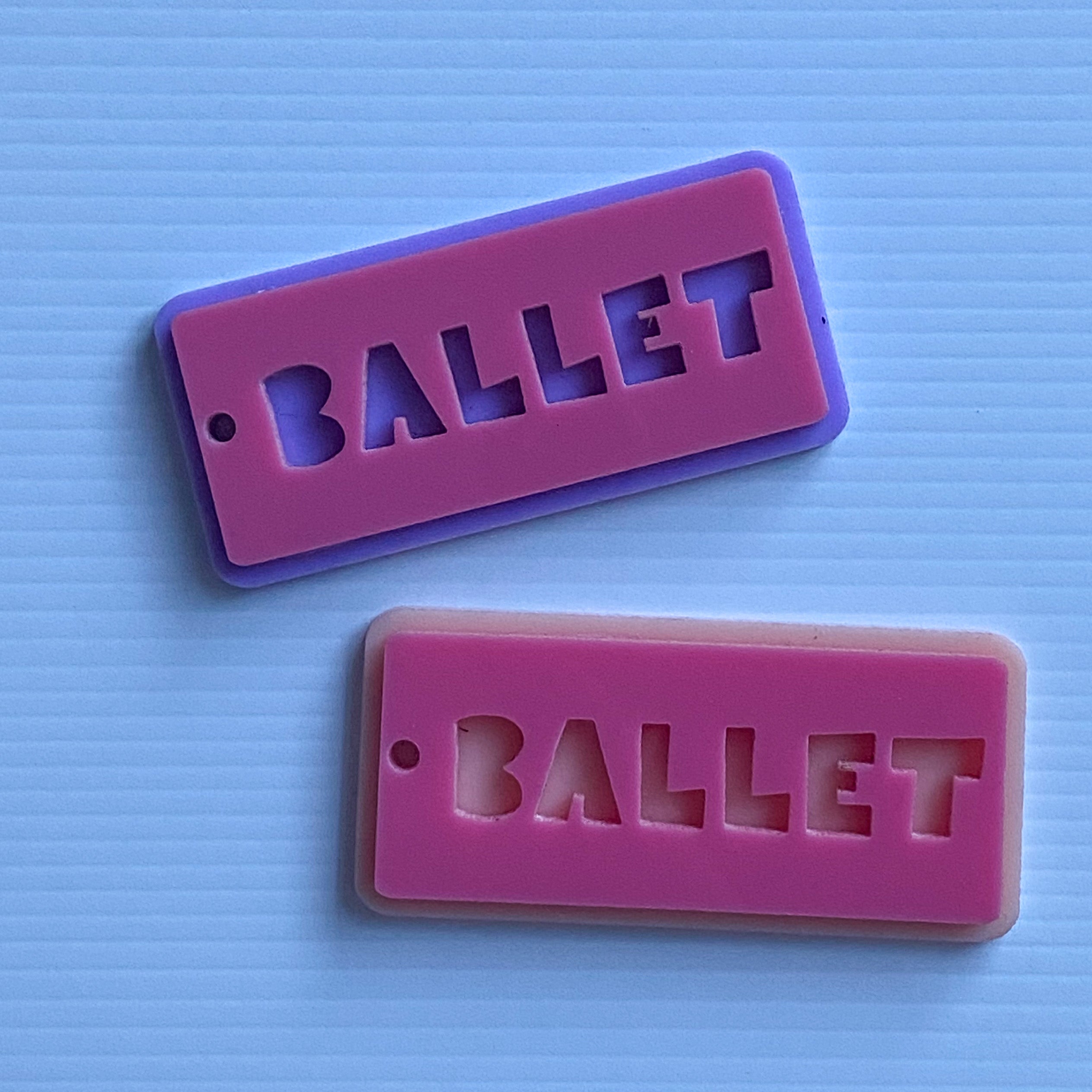 Ballet Tags