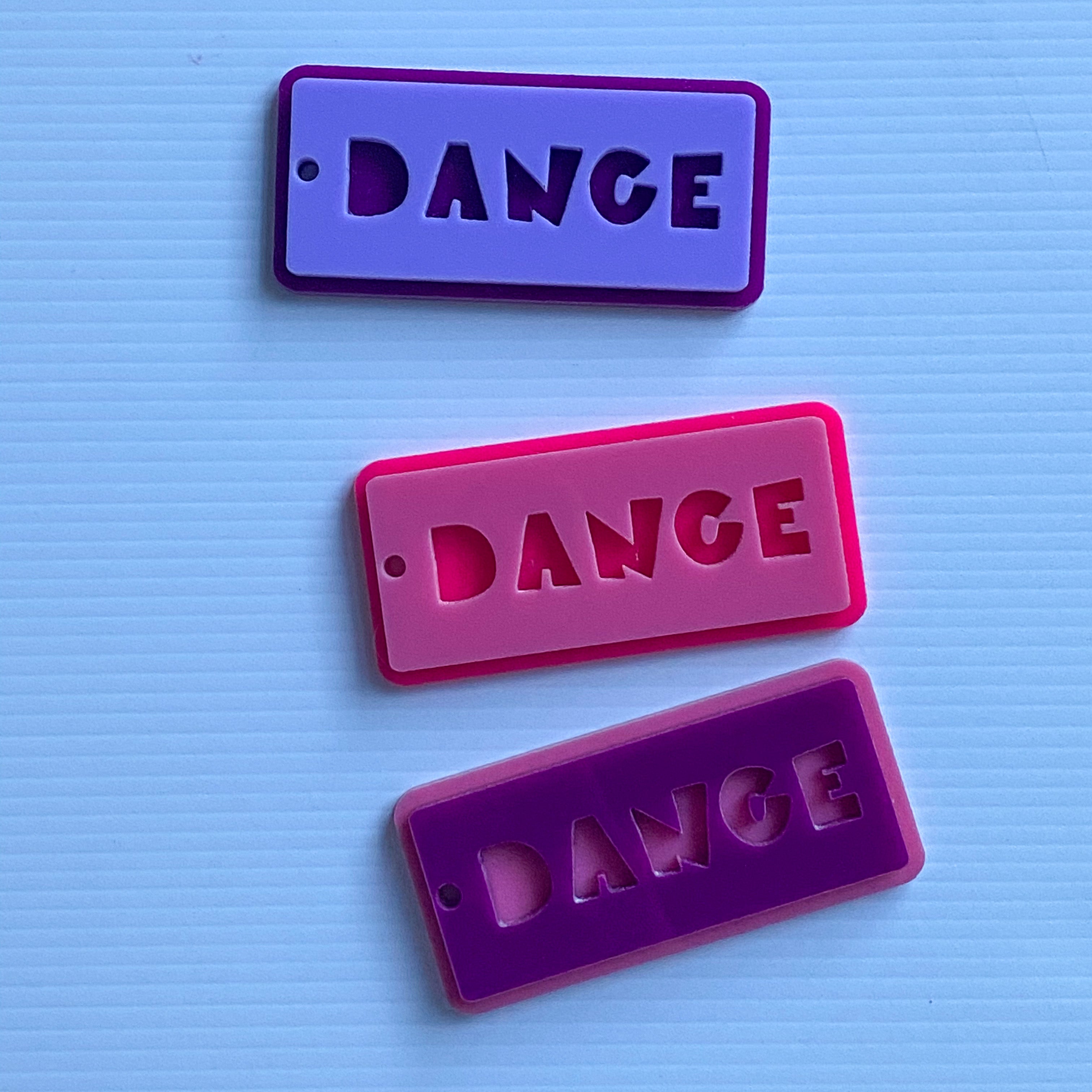 Dance Tags