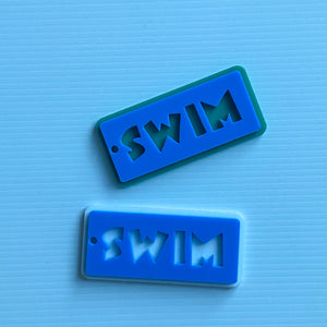 Swim Tags