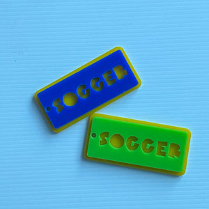 Soccer Tags