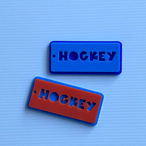 Hockey Tags