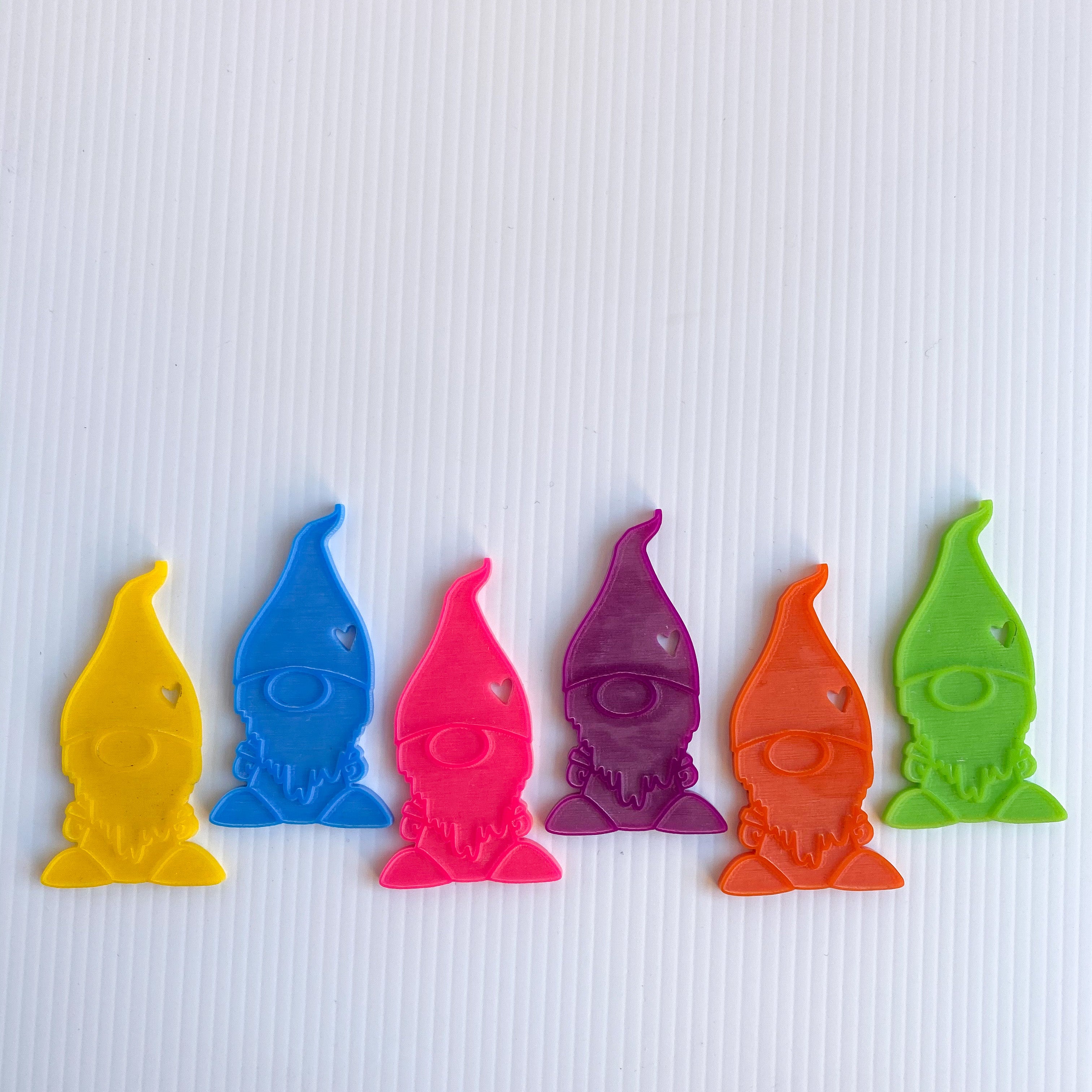 Hide & Seek House Gnomes (bag of 6)