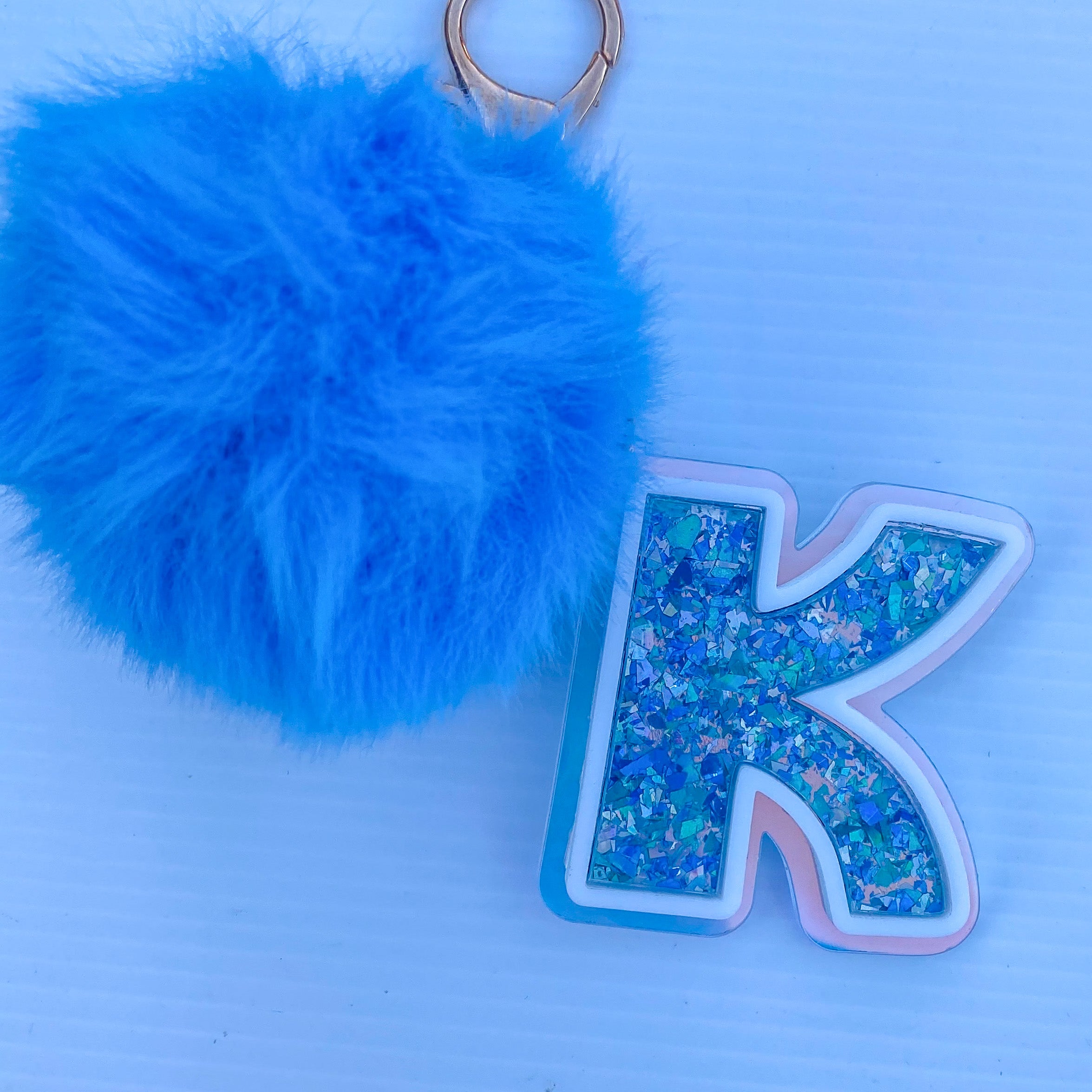 POM Retro 3D Alphabet Tags