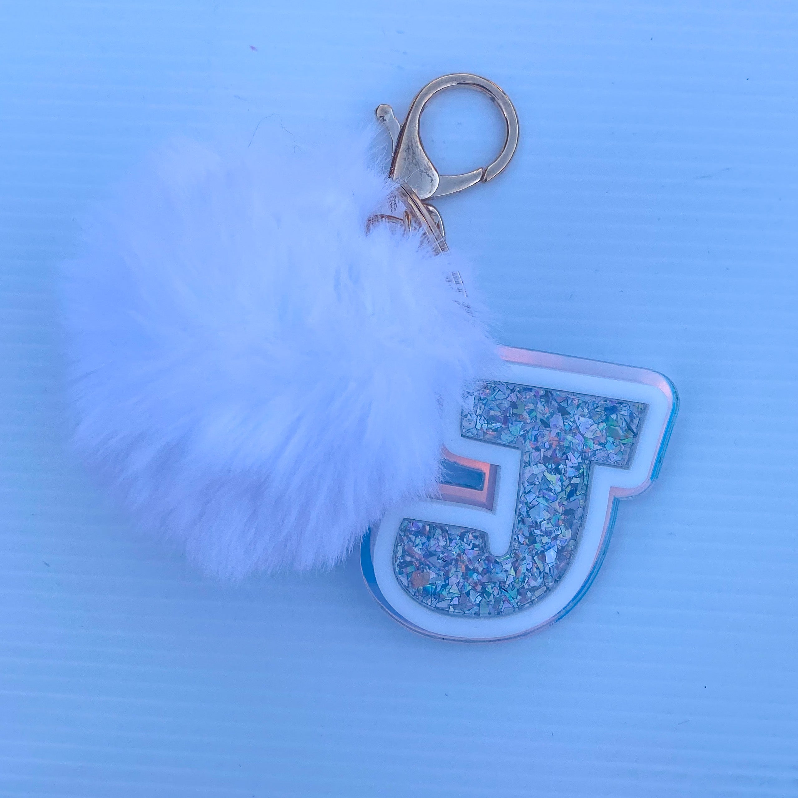 POM Retro 3D Alphabet Tags