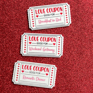 Love Coupon