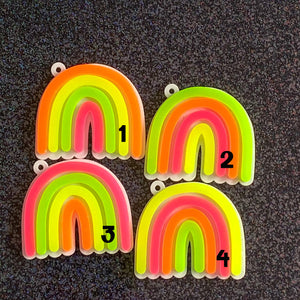 Mini Neon Rainbows