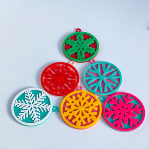 Snowflake Ornaments