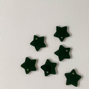 Star Present Charms (pack of 6)