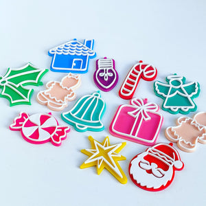 Sugar Cookie Ornaments