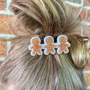 Gingerbabies Hair Clip