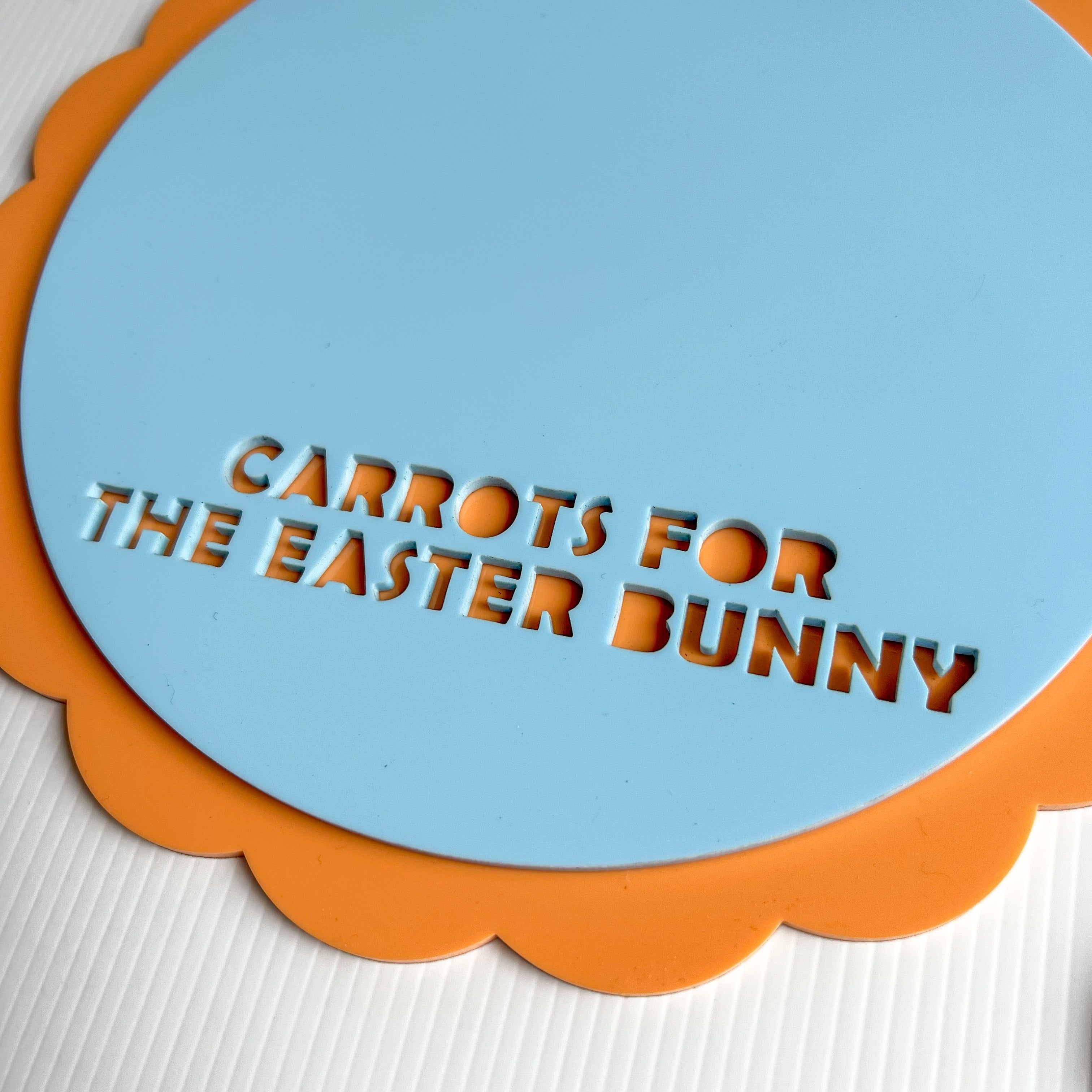 Easter Plate