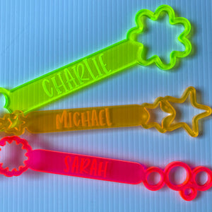 Bubble Wands