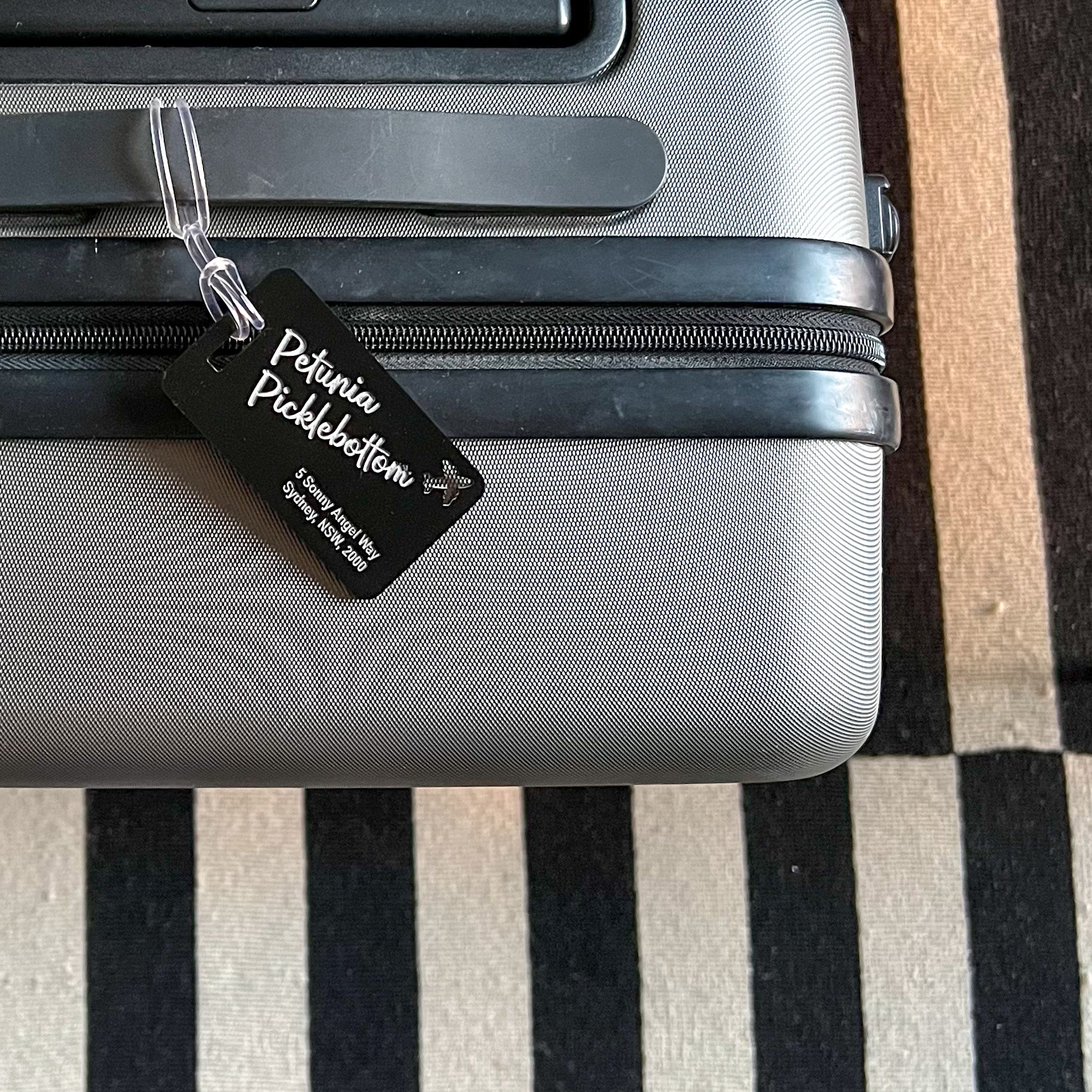 Luggage Tag