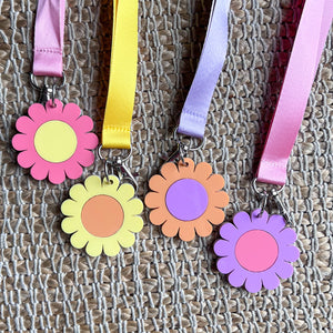 **NEW** Daisy Lanyards