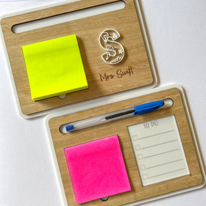 Personalised Teacher Desk Organiser