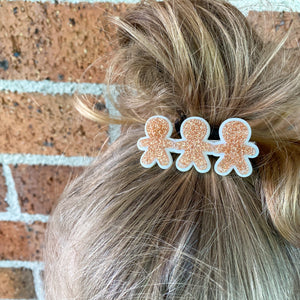 Gingerbabies Hair Clip