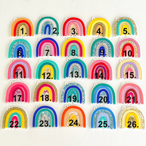 Bright Rainbows Collection 3