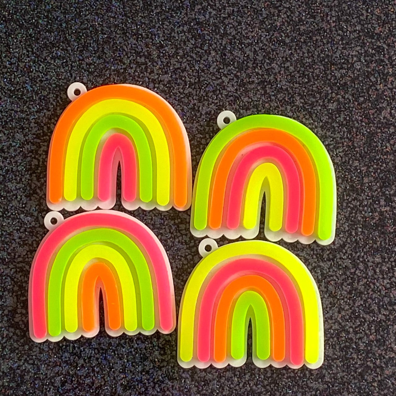 Mini Neon Rainbows