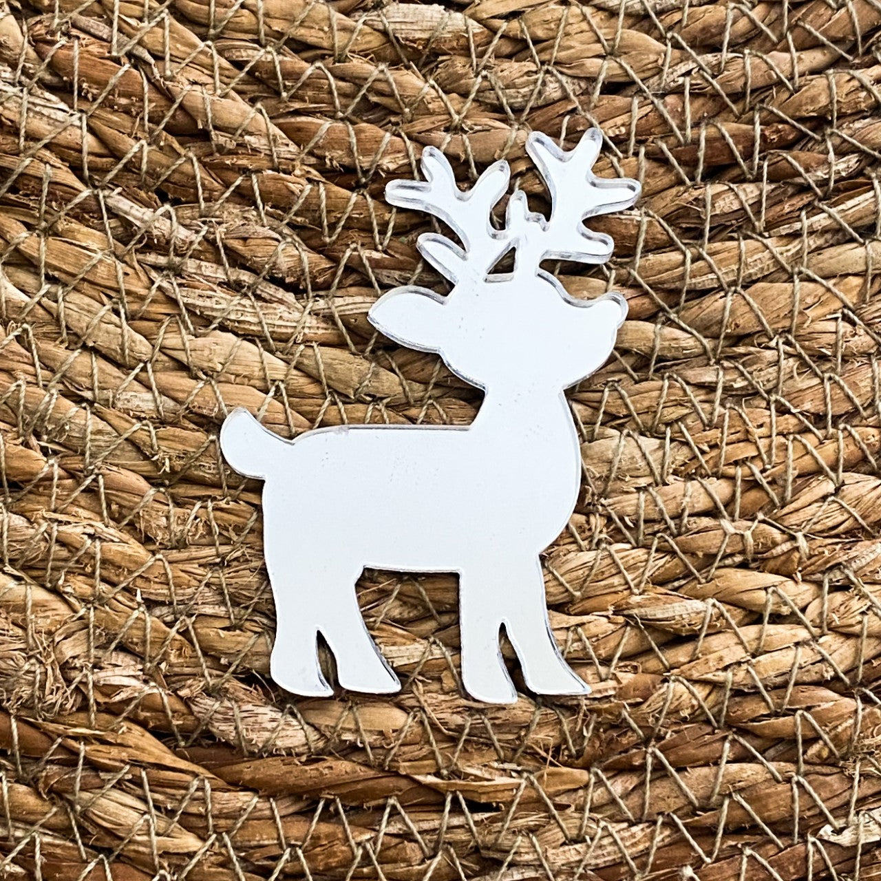 Limited Edition - Bling Reindeers (Pack of 6)